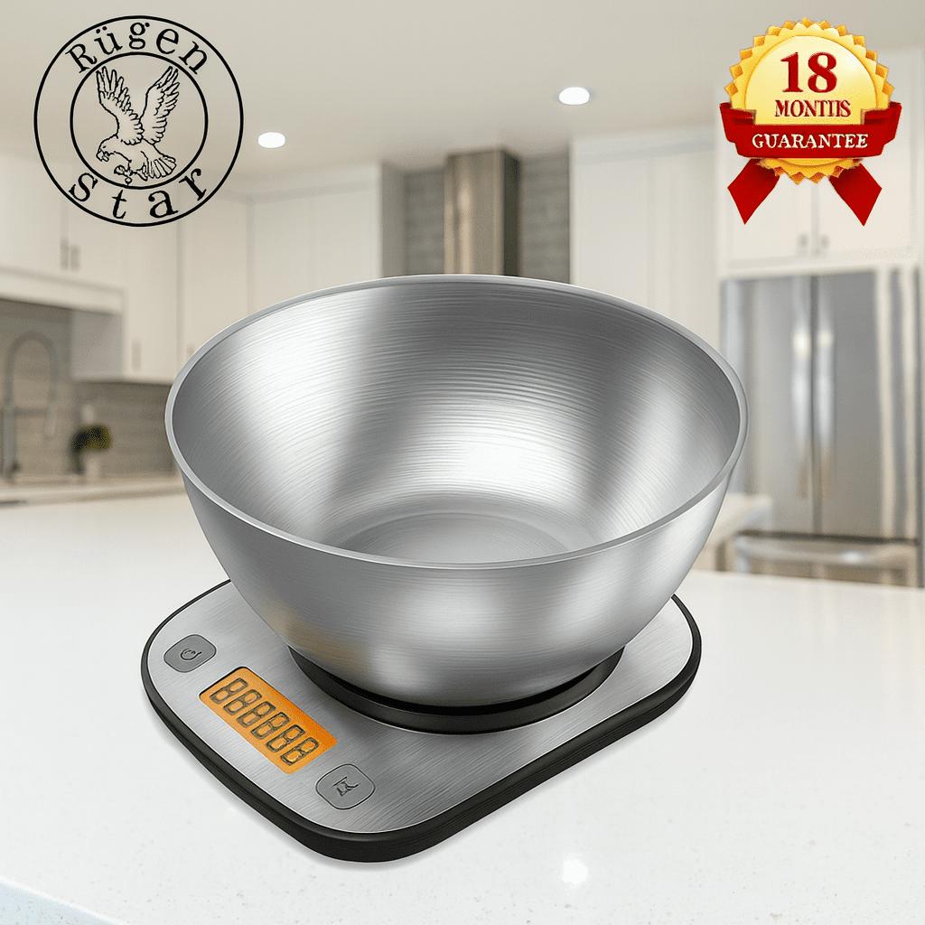 ترازو آشپزخانه روگن مدل RU-5015
