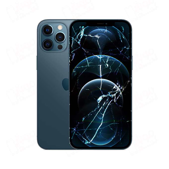 محافظ صفحه نانو سرامیک تمام صفحه آیفون Apple iPhone 12 Pro Max Glass — تصویر ۸
