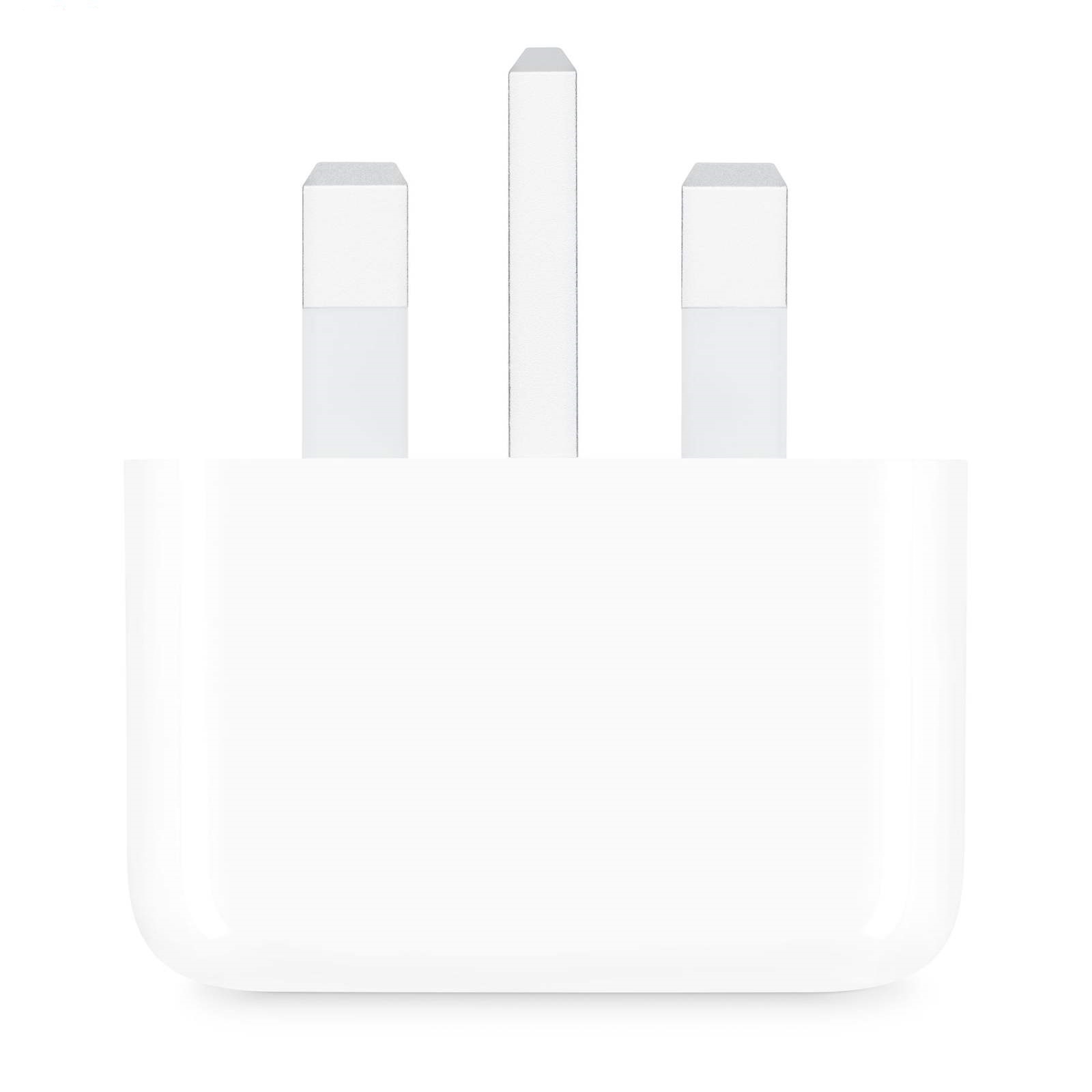 آداپتور شارژر اصلی اپل Apple A2344 MHJF3ZP Charger 20W Type C for iPhone 12 Series AE توان ۲۰ وات