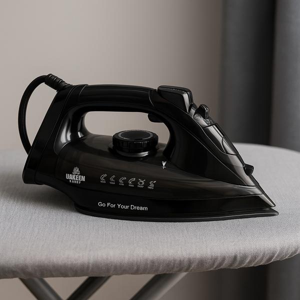 اتوبخار دستی لباس یوکین آلمان مدل zl812a