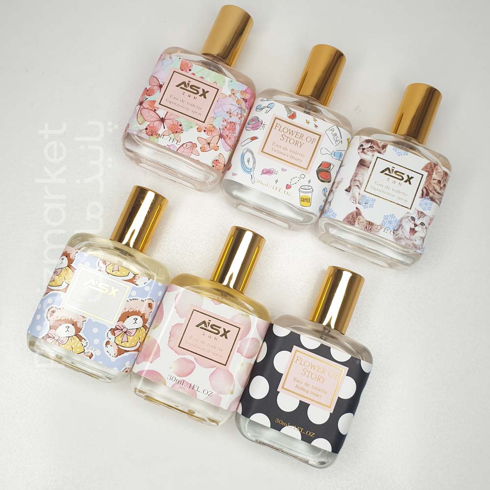 عطر فانتزی Asix — تصویر ۵