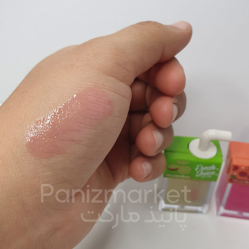 رژلب حرارتی ساندیسی — تصویر ۳
