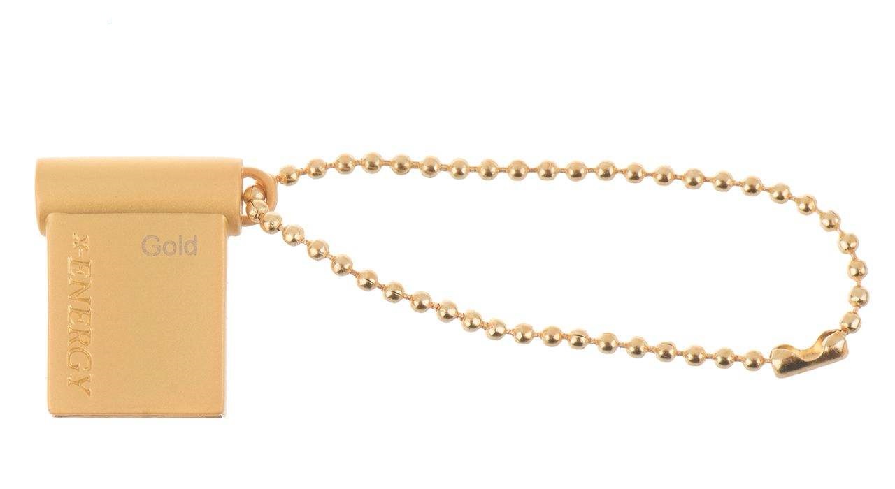 فلش مموری ایکس-انرژی مدل USB2.0 Gold ظرفیت ۳۲ گیگابایت — تصویر ۵