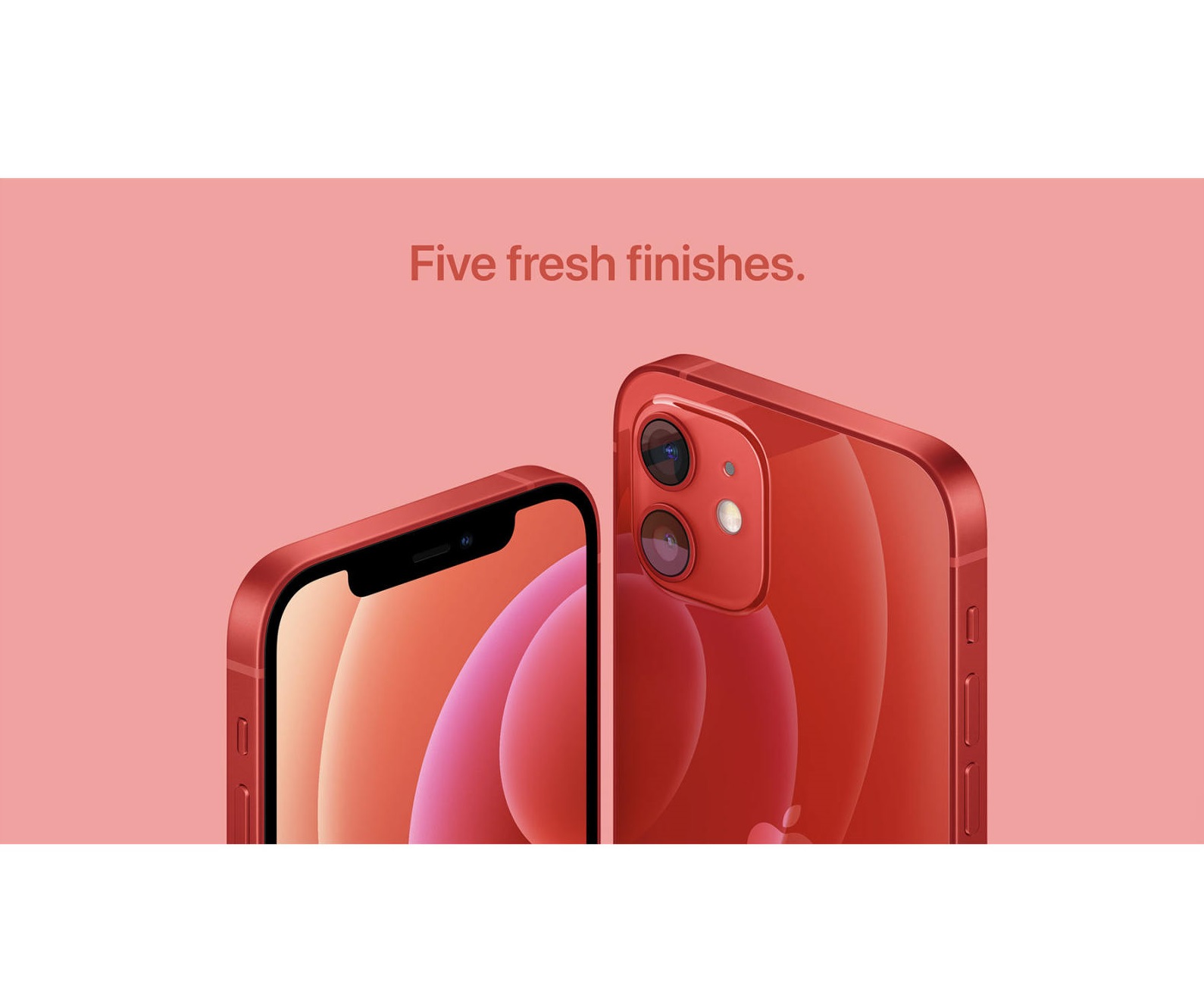گوشی موبایل اپل مدل iPhone 12 A2404 دو سیم‌ کارت ظرفیت ۱۲۸ گیگابایت با گارانتی ۱۸ ماهه شرکتی (نات اکتیو) — تصویر ۴
