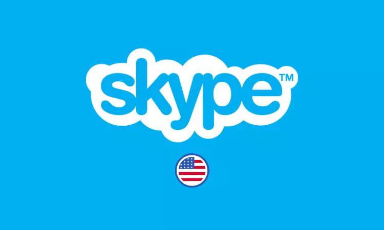 گیفت کارت 25 دلاری اسکایپ skype آمریکا