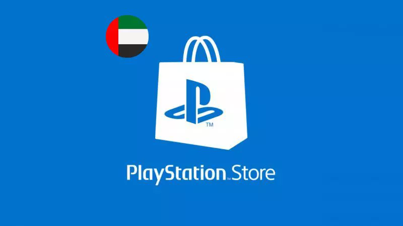 گیفت کارت 20 دلاری PSN امارات