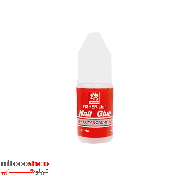 چسب ناخن مصنوعی مدل Nail Glue