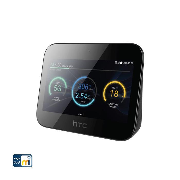 مودم 5G اچ تی سی مدل 5G HUB — تصویر ۲