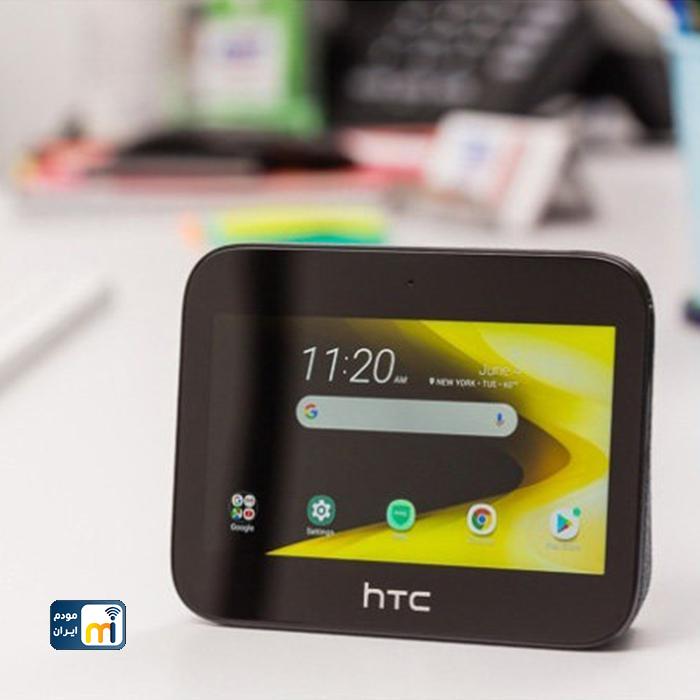 مودم 5G اچ تی سی مدل 5G HUB — تصویر ۳