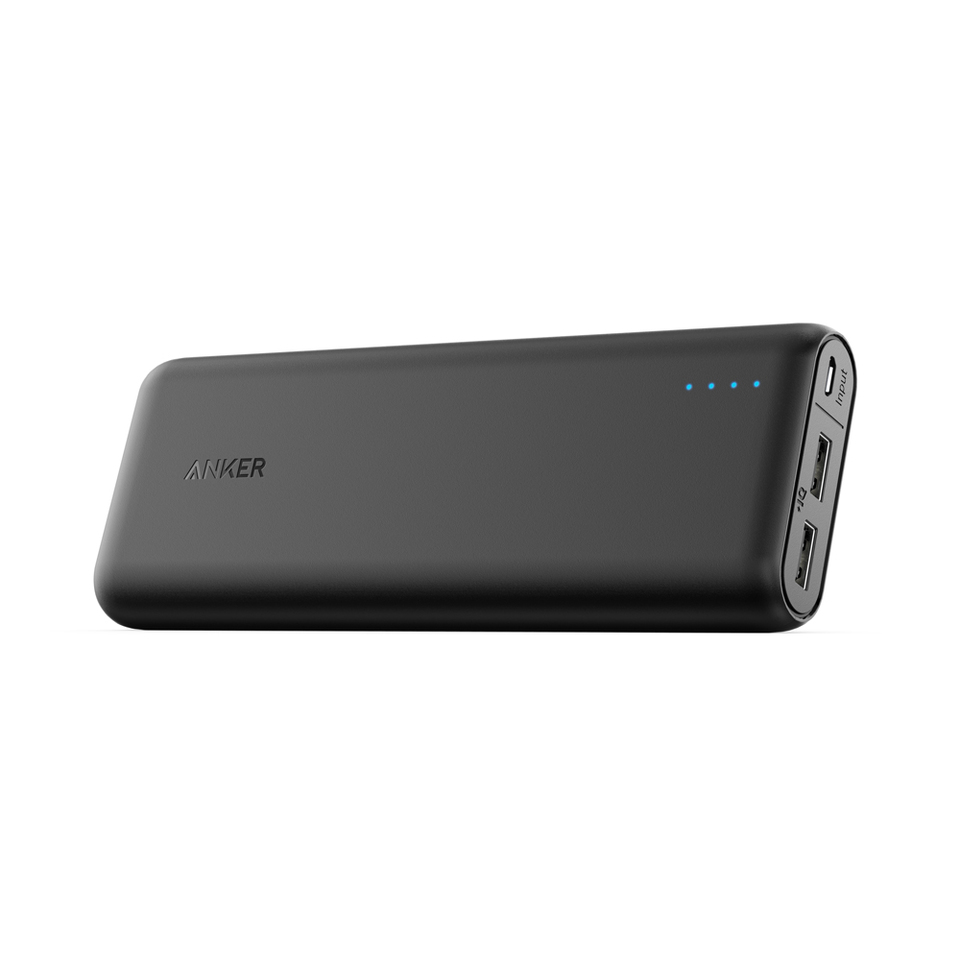 شارژر همراه انکر مدل A1271 PowerCore ظرفیت ۲۰۱۰۰ میلی آمپر ساعت