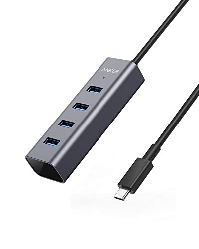 هاب ۴ پورت USB 3.0 انکر A8305042 — تصویر ۳