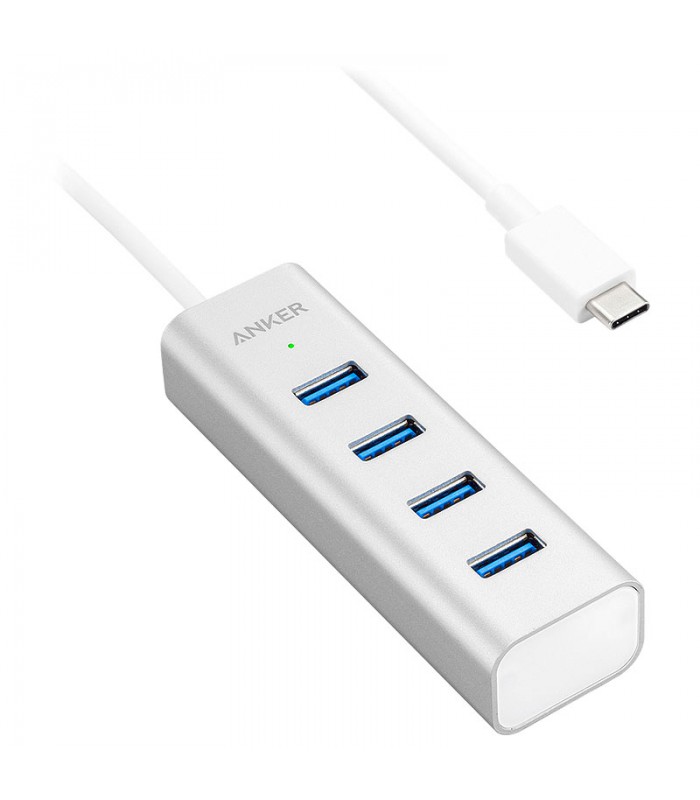 هاب ۴ پورت USB 3.0 انکر A8305042