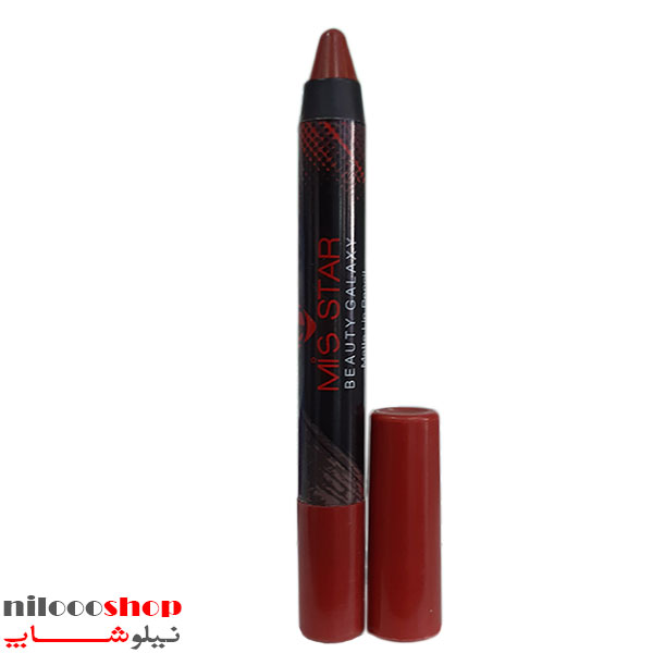 رژلب مدادی میس استار شماره 20