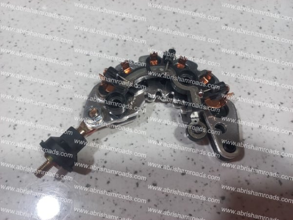 دیود دینام لیفان X60