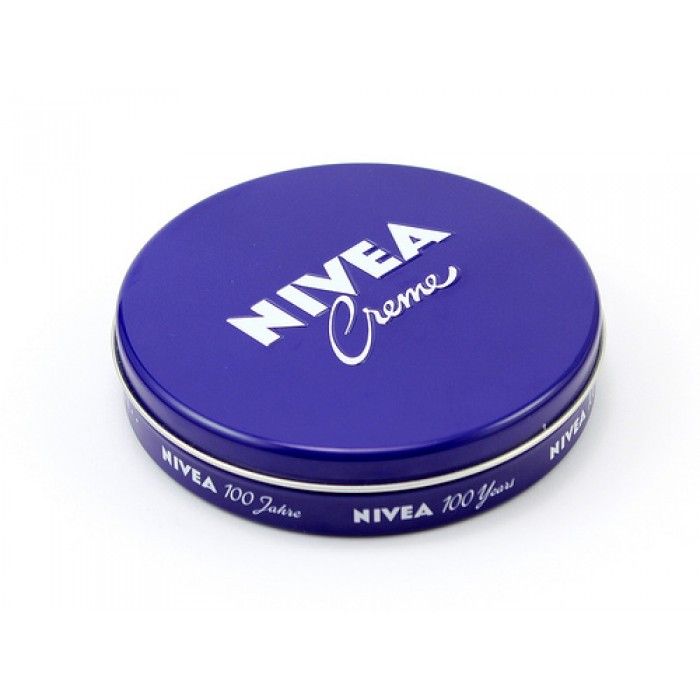 کرم مرطوب کننده نیوا کاسه ای فلزی ۳۰میل NIVEA