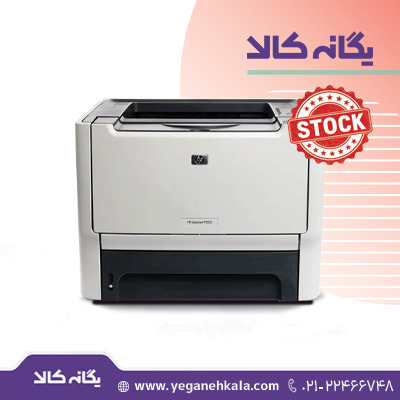 پرینتر استوک در حد نو HP 2015n