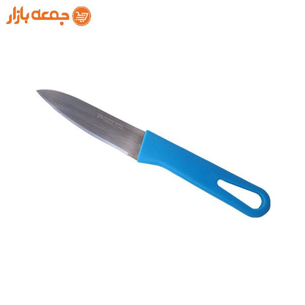 چاقو آشپزخانه غلاف دار رنگی — تصویر ۶