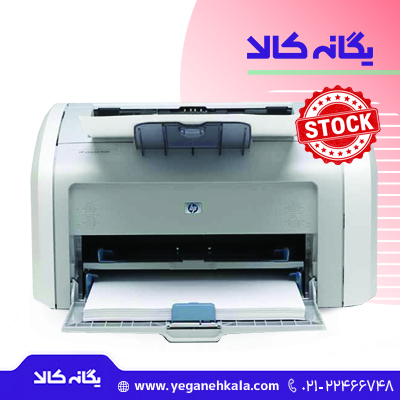 پرینتر استوک در حد نو HP LaserJet 1018