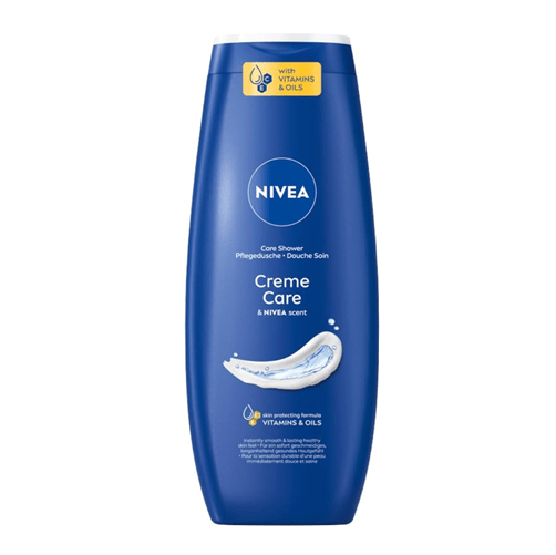 شامپو بدن کرمی نیوآ مدل Creme Care حجم |500 میل NIVEA