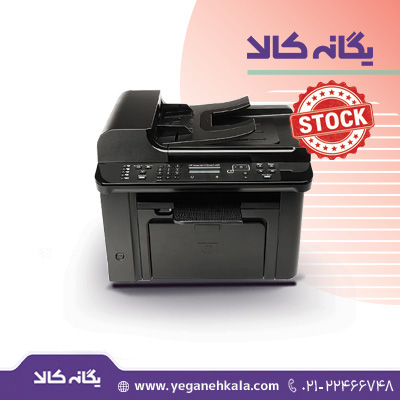 پرینتر استوک در حد نو HP 1536dnf