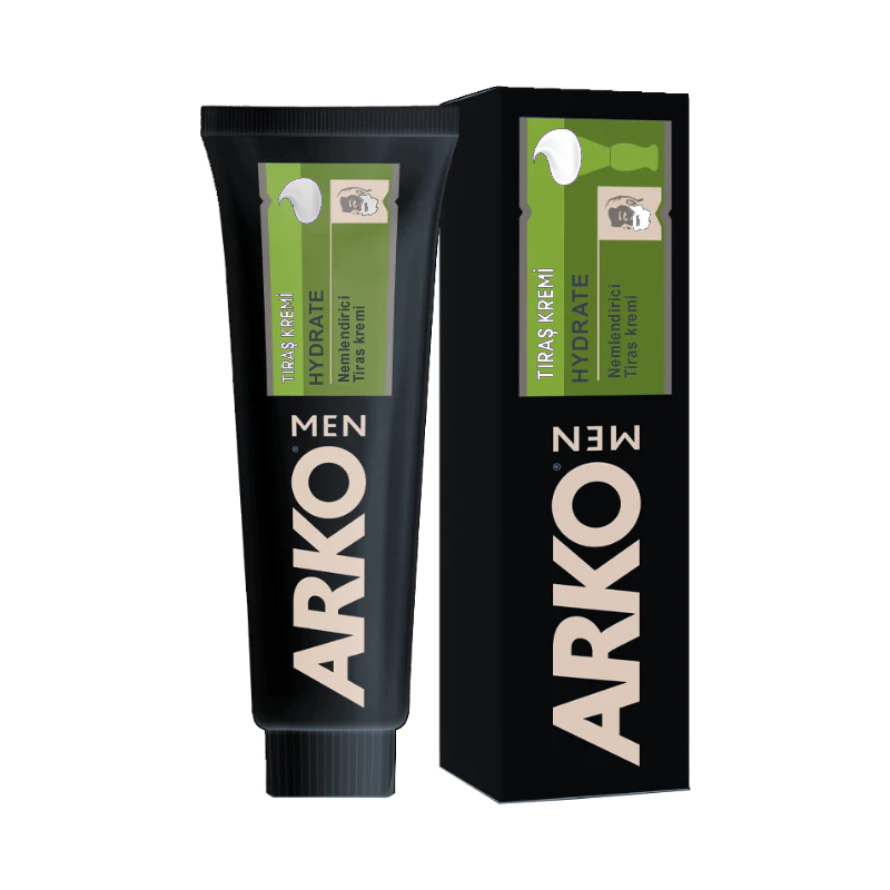 خمیر ریش آرکو ARKO مدل HYDRATE