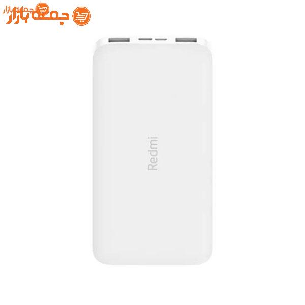 پاور بانک شیائومی فست شارژ 10000 میلی آمپر PB100LZM 18W QC3