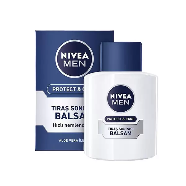 افترشیو نیوا بالسام مدل نرمال مناسب آقایان حجم 100 میل NIVEA