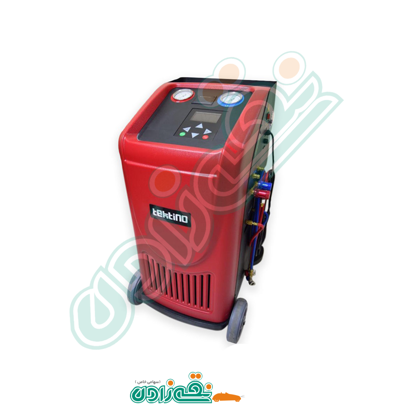 دستگاه شارژ گاز کولر تمام اتوماتیک تکتینو TEKTINO RCC-90A