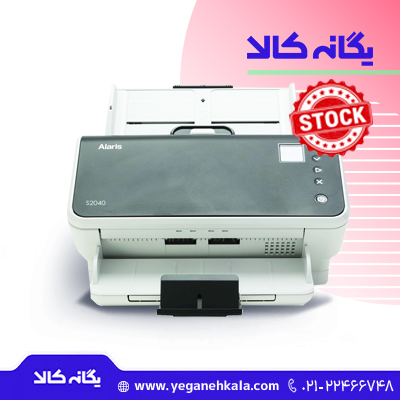 اسکنر کداک مدل S2040 استوک – Kodak Scanner S2040 Stock — تصویر ۲