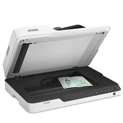 اسکنر اپسون مدل Epson DS-1630 – DS-1630 — تصویر ۴