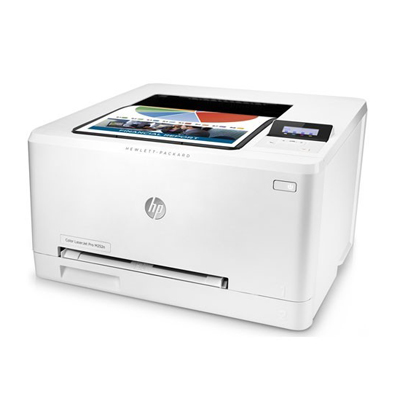 پرینتر لیزری رنگی اچ پی مدل HP Color LaserJet Pro M252n – M252n — تصویر ۴
