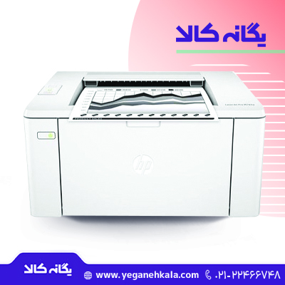 پرینتر لیزری اچ پی مدل 102w