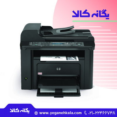 پرینتر لیزری اچ پی مدل HP LaserJet Pro M1536dnf MFP – M1536dnf
