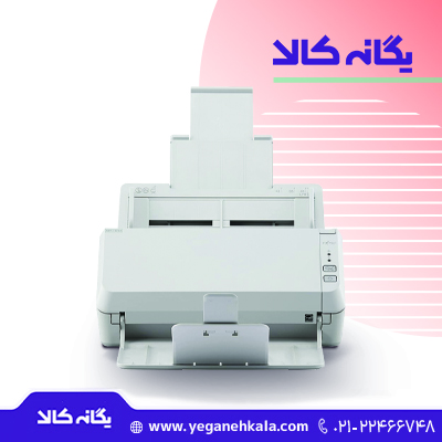 اسکنر فوجیتسو مدل Fujitsu SP-1125n Scanner – SP-1125n — تصویر ۲