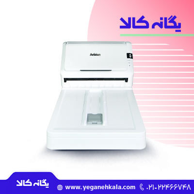 اسکنر ای ویژن مدل AVISION AV332F SCANNER | AV332F — تصویر ۲
