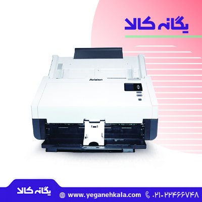 اسکنر ای ویژن مدل AVISION AD345GN – AD345GN — تصویر ۲