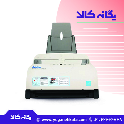 اسکنر ای ویژن مدل AVISION AD125 SCANER – AD125 — تصویر ۲