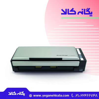 اسکنر فوجیتسو مدل Fujitsu S1300i Scanner – S1300i — تصویر ۲