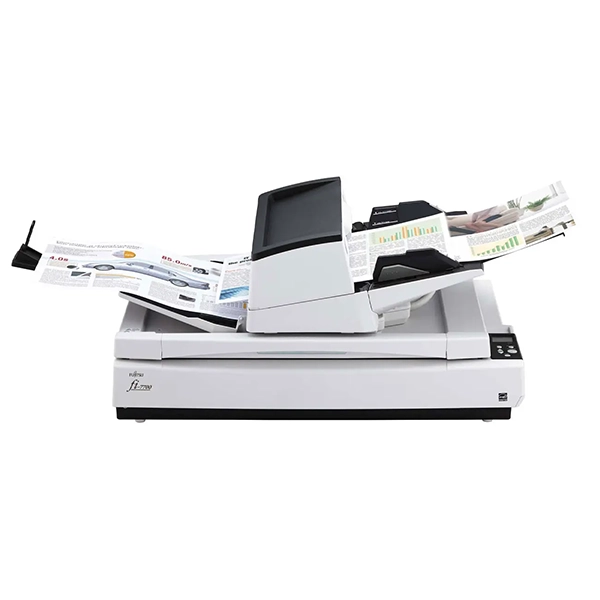 اسکنر فوجیتسو مدل Fujitsu fi-7700 Scanner – fi-7700 — تصویر ۴