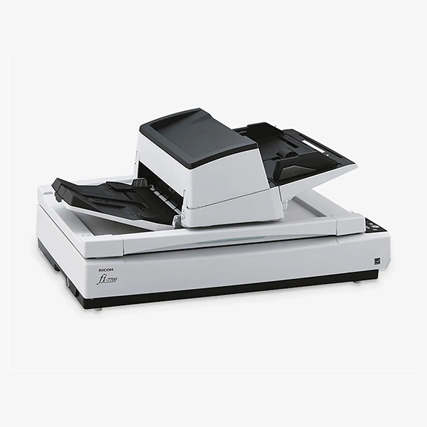 اسکنر فوجیتسو مدل Fujitsu fi-7700 Scanner – fi-7700 — تصویر ۳
