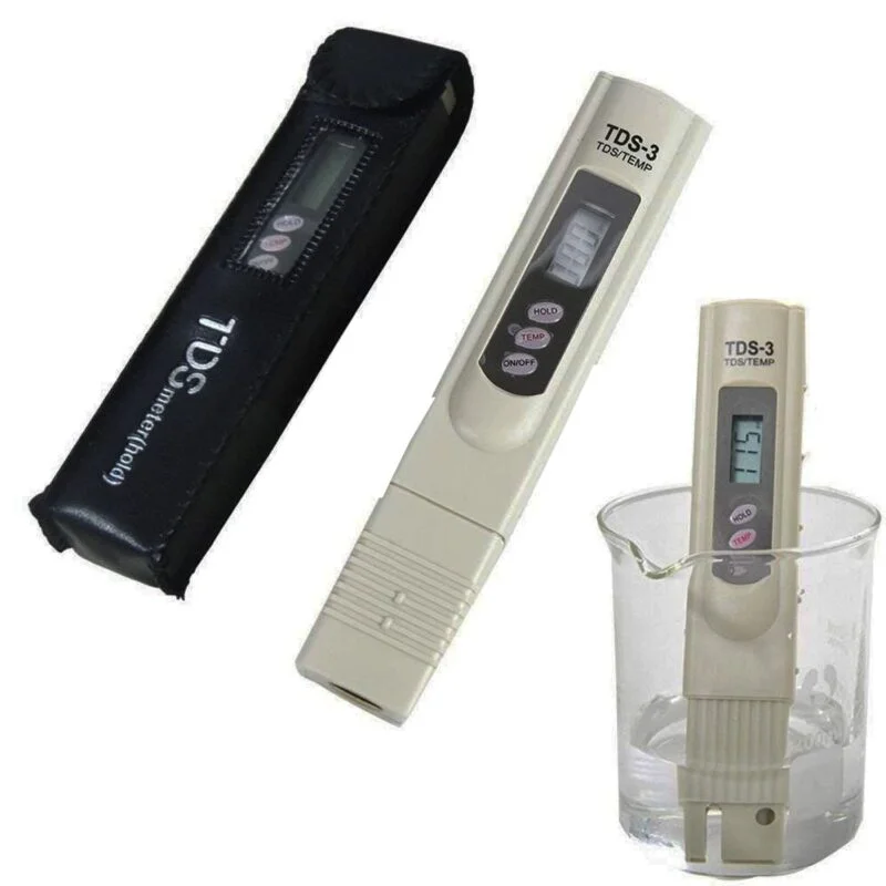 دستگاه سختی سنج آب TDS-3