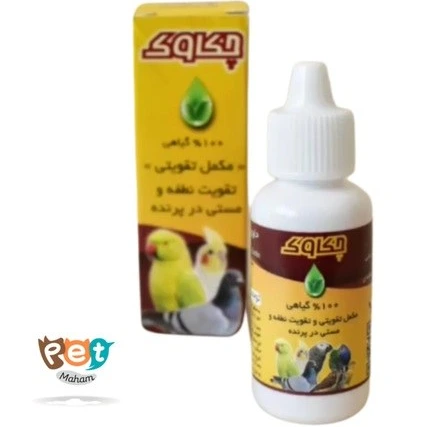 مکمل تقویتی تقویت نطفه پرنده چکاوک کد 2018 — تصویر ۲