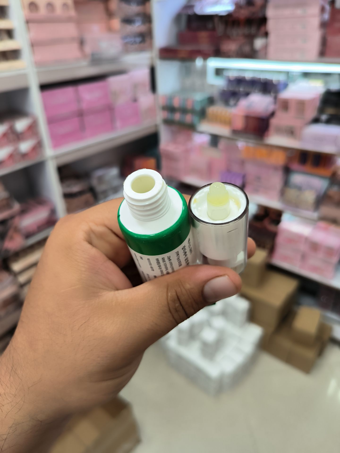بهترین ضد لک اکسیس وای — تصویر ۳