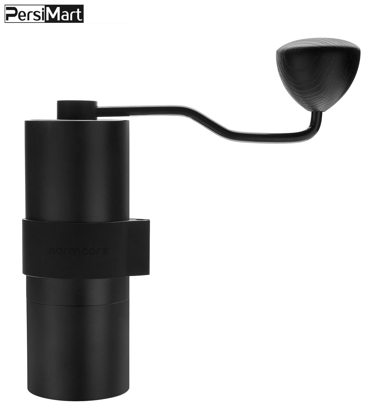 آسیاب دستی ورژن 2 نورمکور تیغه استیل 48mm