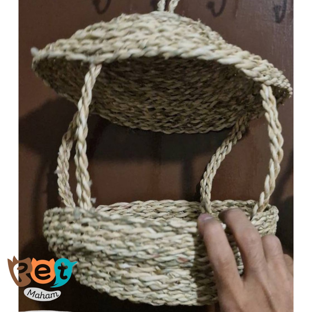مخفیگاه حصیری پرنده کد 1059