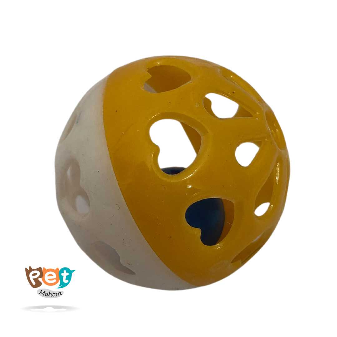 اسباب بازی حیوانات مدل توپ سایز متوسط کد 1014 — تصویر ۸