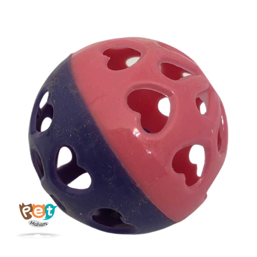 اسباب بازی حیوانات مدل توپ سایز متوسط کد 1014 — تصویر ۷