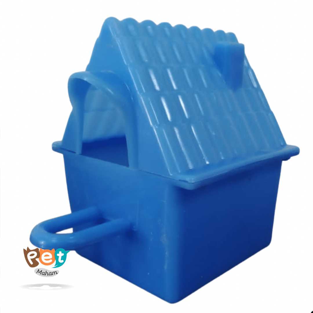 لانه پرنده مدل آشیانه فنچ کد 1012 — تصویر ۳