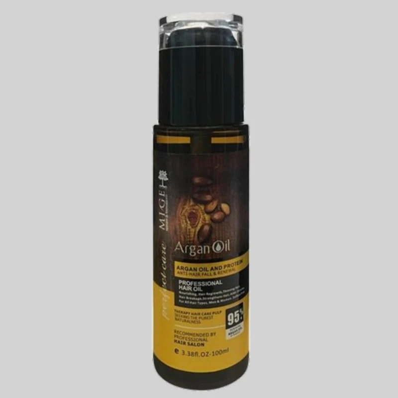 روغن آرگان میگه ۱۰۰ میل