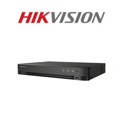 دستگاه ضبط کننده مدل HIKVISION DVR iDS-7204HUHI-M1/S — تصویر ۲